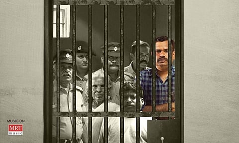 First look teaser for Premgi Amaran’s Sathiya Sothanai is out