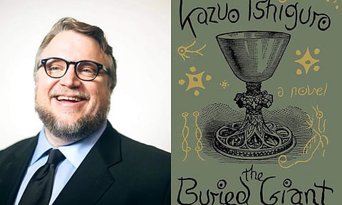 Guillermo del Toro to adapt The Buried Giant for Netflix
