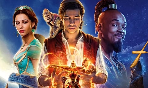 Guy Ritchie opens up about the possibility of Aladdin sequel