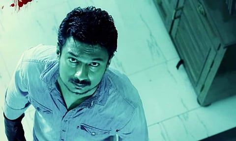 Trailer of Udhayanidhi Stalin's Kannai Nambathe to be out tomorrow