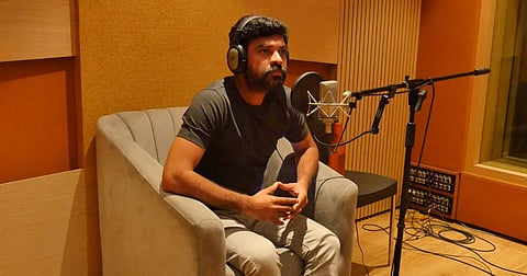Vimal begins dubbing for Ma Po Si