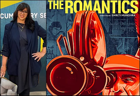 The Romantic director Smriti Mundhra on Nepotism: An important conversation to have
