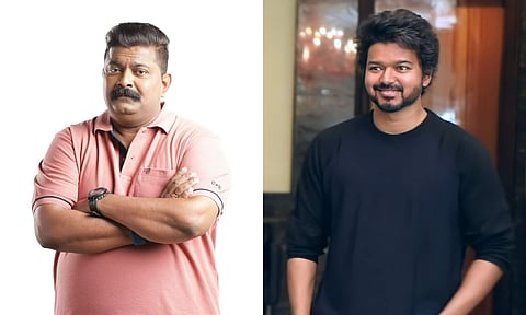 Mysskin wraps Leo shoot: I will cherish Vijay's humility and the love he showered on me