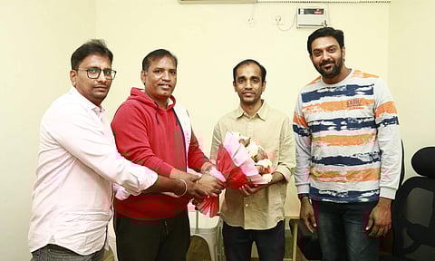 Darbuka Siva to score music for Ashwin Kumar's next