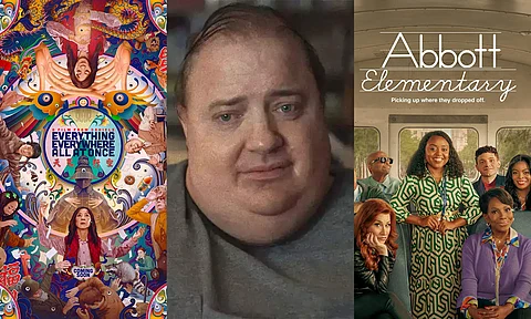 SAG Awards 2023: Everything Everywhere All at Once wins big with four awards