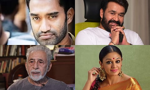 Anoop Sathyan's next with Mohanlal, Naseeruddin Shah, and Shobhana to begin in May?