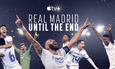 Real Madrid: Until The End docu-series gets a release date