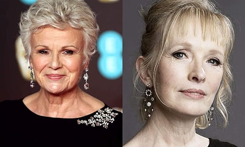 Julie Waters, Lindsay Duncan