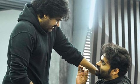 Pawan Kalyan, Sai Dharam Tej
