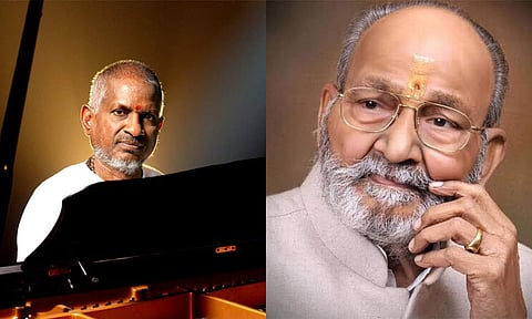 Ilaiyaraaja expresses condolences on K Vishwanath's demise