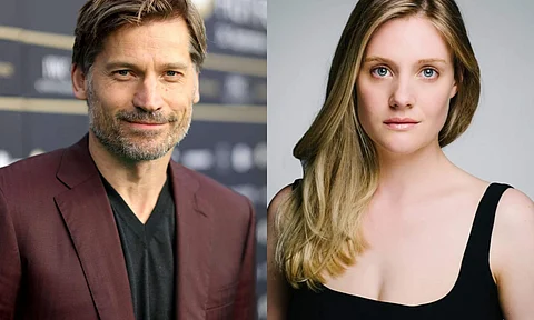 Nikolaj Coster-Waldau, Romola Garai