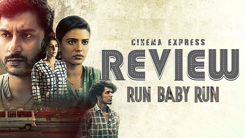 Run Baby Run Movie Review: Solid making glosses over the loopholes