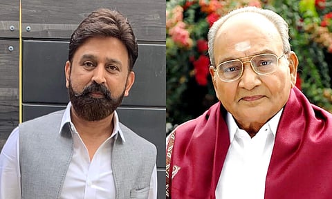 Ramesh Aravind: K Viswanath sir's aura and well-intended thoughts made him the greatest