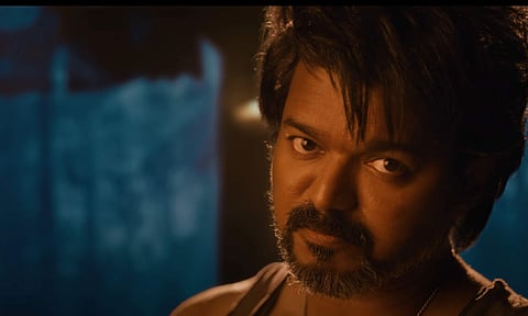 Vijay-Lokesh Kanagaraj's Leo to release on this date