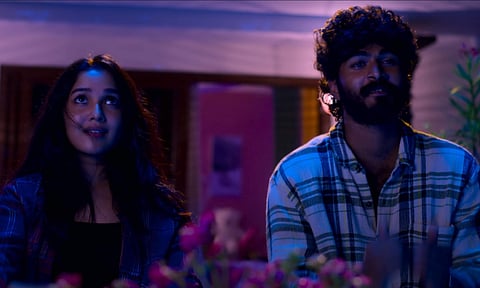 Anikha Surendran's Oh My Darling teaser out