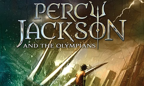 It's a wrap for first season of Disney+ series Percy Jackson and the Olympians