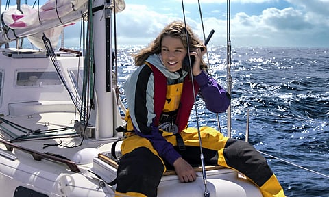 True Spirit Movie Review: Teagan Croft shines in this predictably feel-good biopic