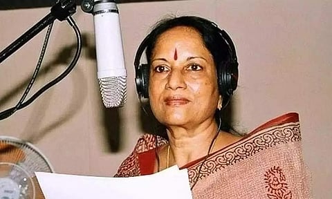 Vani Jayaram