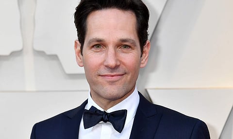 Paul Rudd