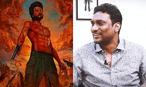 There is no movie that satisfies everyone... : Ranjit Jeyakodi pens note post Michael release