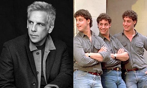 Ben Stiller to star in limited series adaptation of documentary Three Identical Strangers
