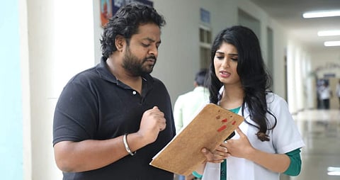 Chaos Director GV Prasad