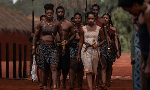 The Woman King Review: Ponders less on its themes and leans more on plot conveniences