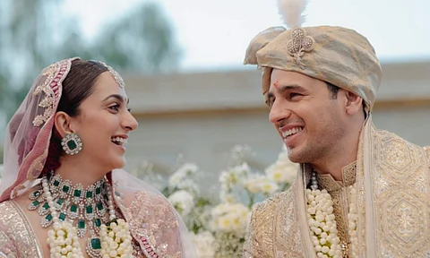 Kiara Advani and Sidharth Malhotra