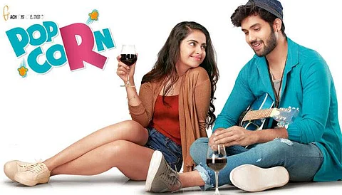 Popcorn gets a U/A certificate