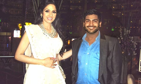 Sridevi Biography