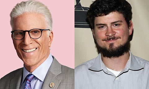 Ted Danson, Mike Schur