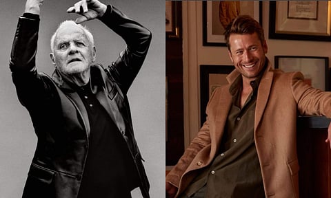 Anthony Hopkins, Glen Powell to star in action thriller Locked