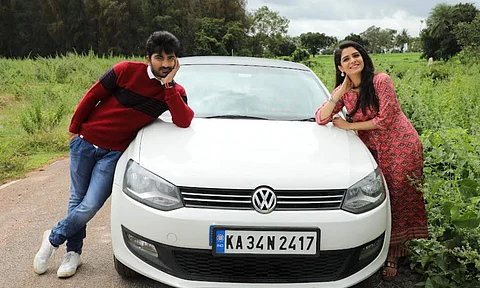 Long Drive is a romantic thriller