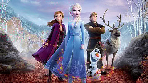 Frozen 2