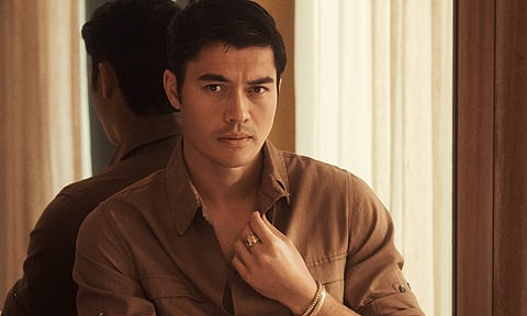 Henry Golding