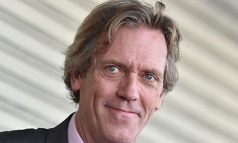 Hugh Laurie