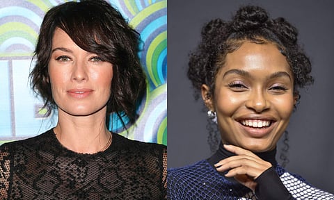 Lena Headey, Yara Shahidi