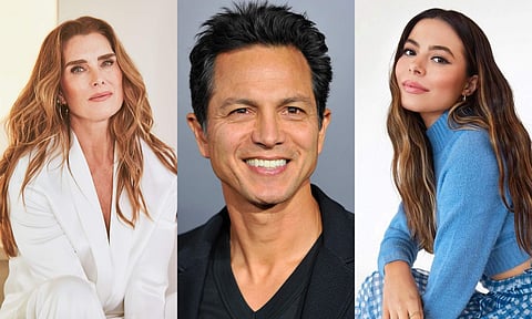 Brooke Shields, Miranda Cosgrove and Benjamin Bratt to star in Mother of the Bride
