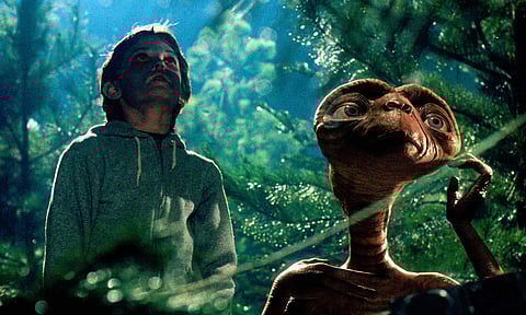Drew Barrymore confirms there will be no sequel to ET