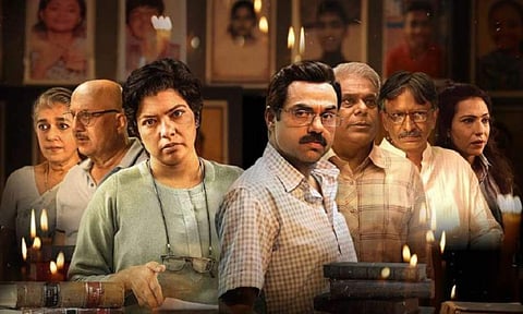 Sushil Ansal withdraws plea challenging Trial By Fire release