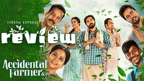The Accidental Farmer and Co Series Review: A quirky premise that needed more quips to stay entertaining