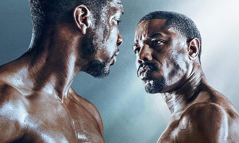 Michael B Jordan led Creed-verse in works at Amazon?