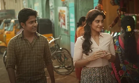 Trailer of Prabhudheva and Regina Cassandra's Flashback out