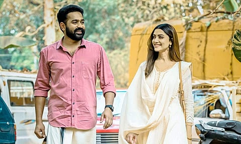 Maheshum Maruthiyum Movie Review: More suited for Maruti lovers than movie lovers