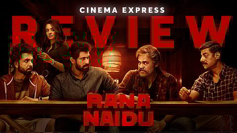 Rana Naidu Series Review: A terrific Venkatesh, and a brooding Rana Daggubati anchor a compelling readaptation