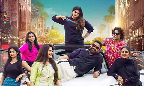 Case against Omar Lulu's Nalla Samayam dismissed, director confirms OTT release