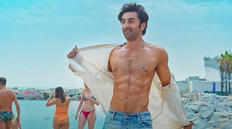 Ranbir Kapoor: My father was happy about my decision to do Tu Jhoothi Main Makkaar