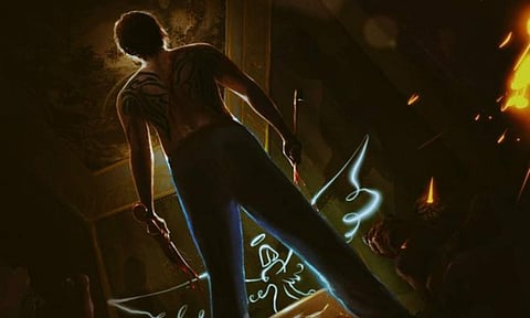 Asif Ali joins hands with Rohith VS for Tiki Taka