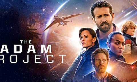 One year of The Adam Project; Ryan Reynolds says the film has a soft spot in his heart