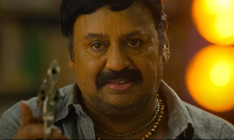 Saamaniyan Ft. Ramarajan